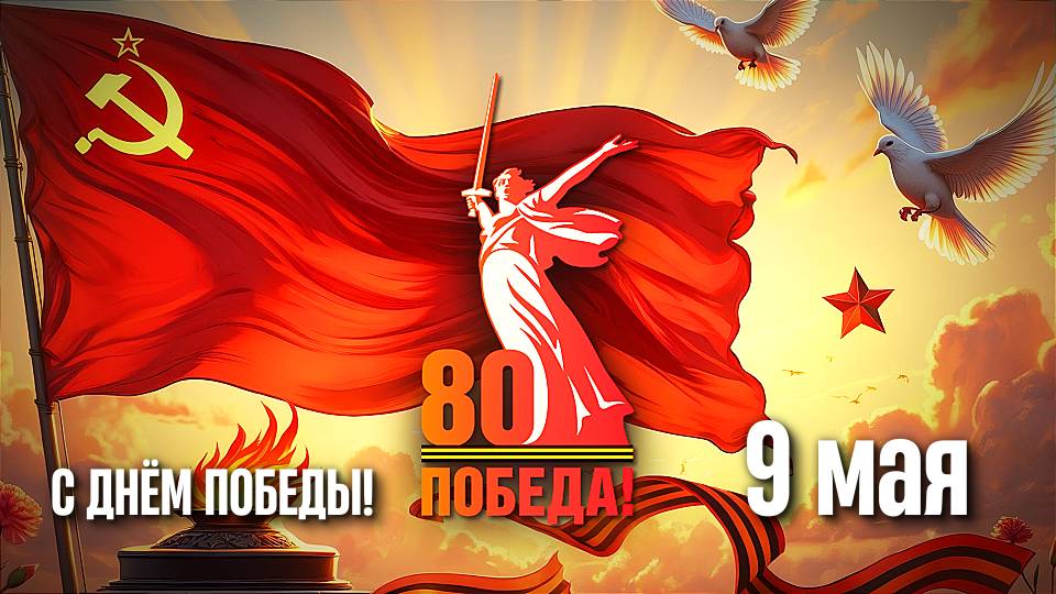 9 мая2